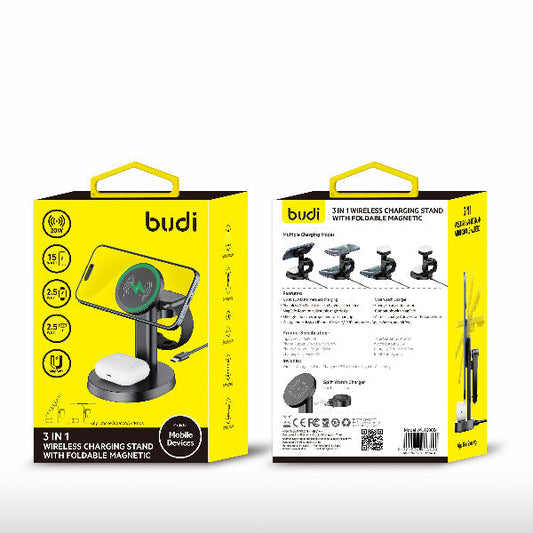 Budi: Designed for Modern Lifestyles