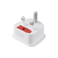 budi - UK 🇬🇧 Tourist Adapter