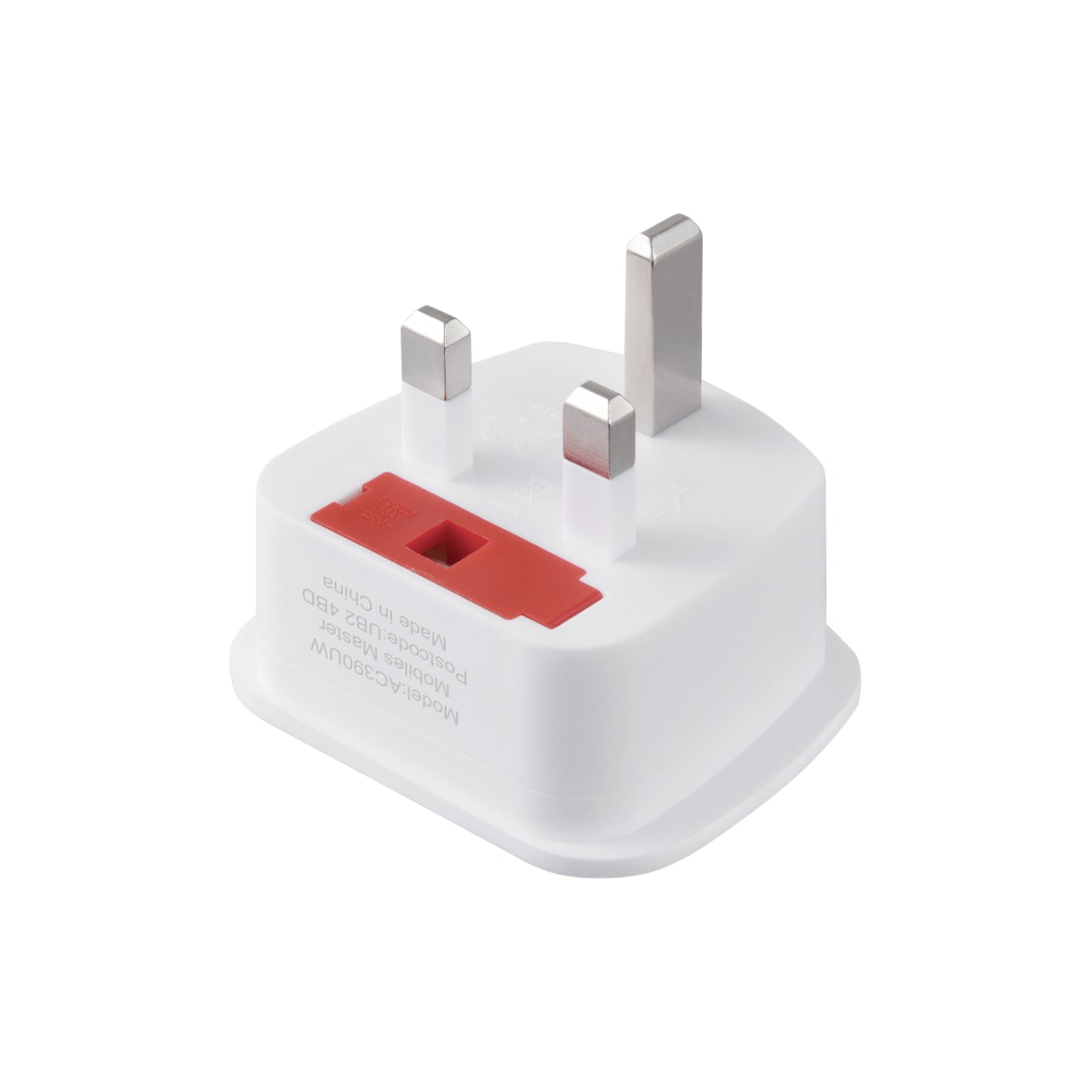 budi - UK 🇬🇧 Tourist Adapter