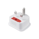 budi - UK 🇬🇧 Tourist Adapter