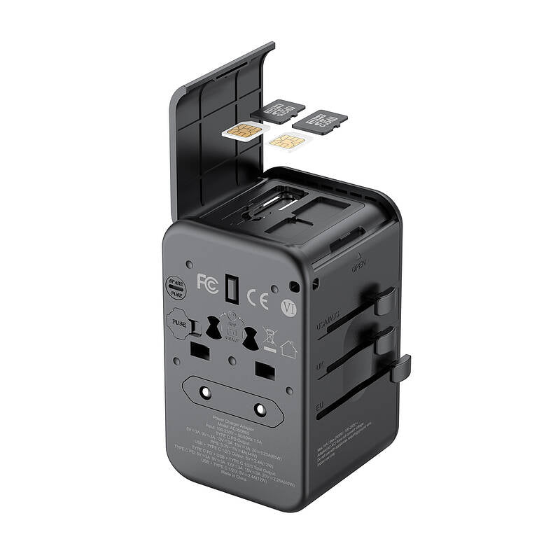 budi - Travel Plug 2.0