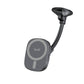 budi - Car Magsafe Charger + Mount