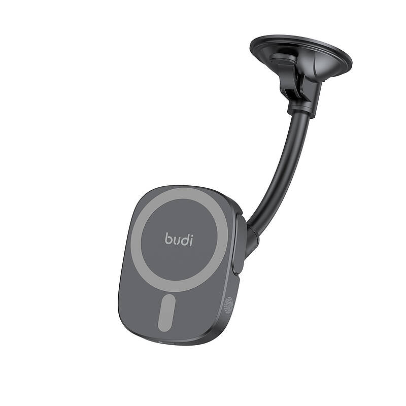budi - Car Magsafe Charger + Mount