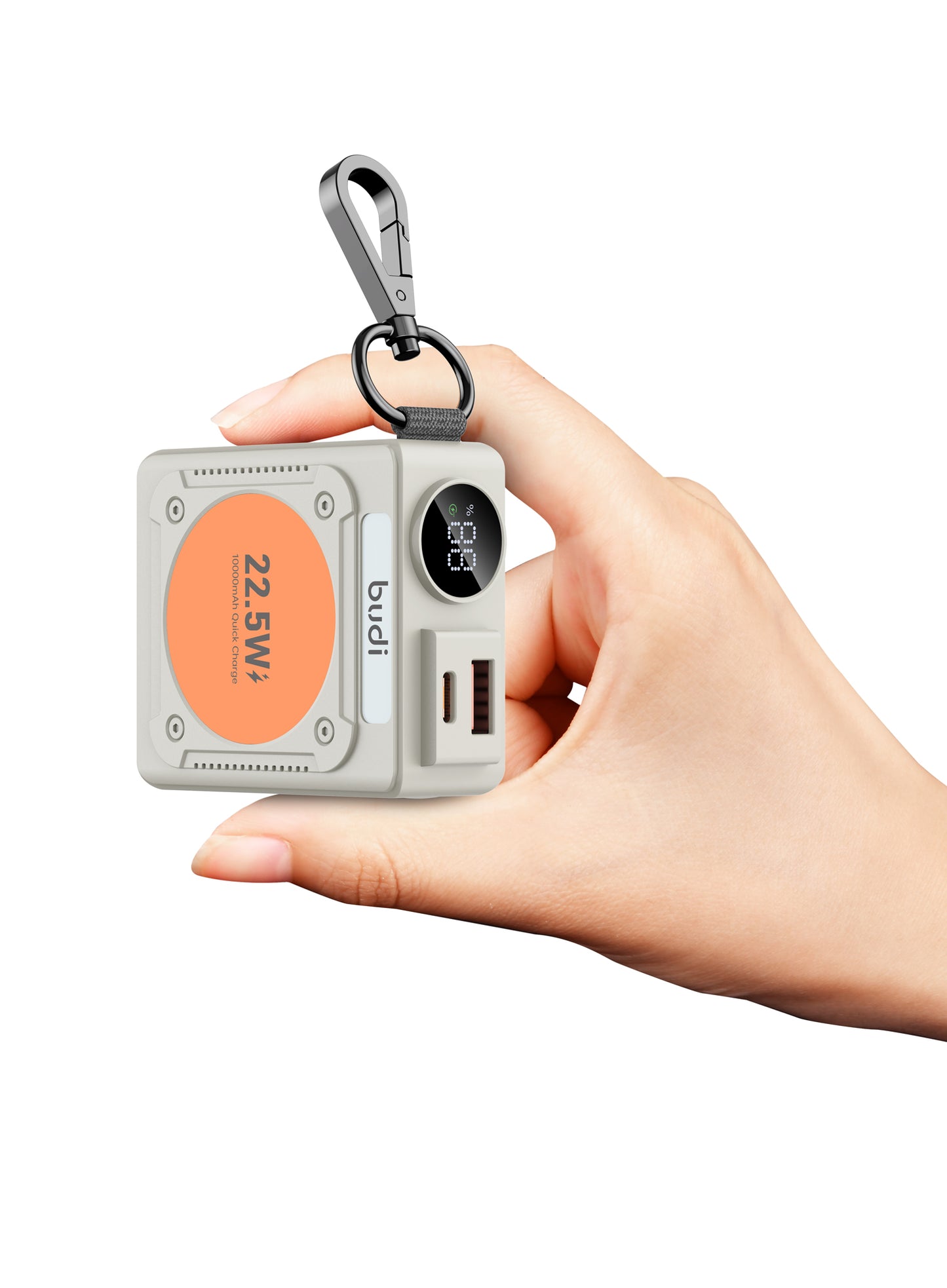 budi - Clip On Powerbank
