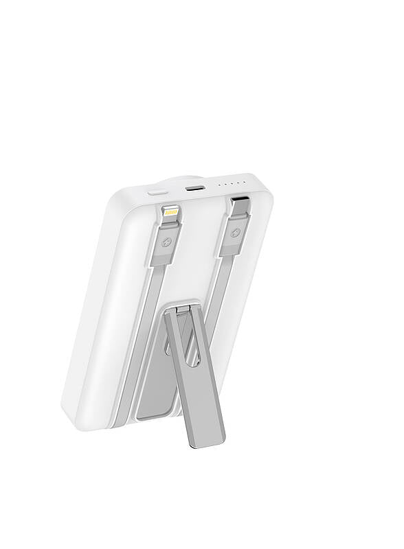 budi - 3 in 1 Wireless Powerbank