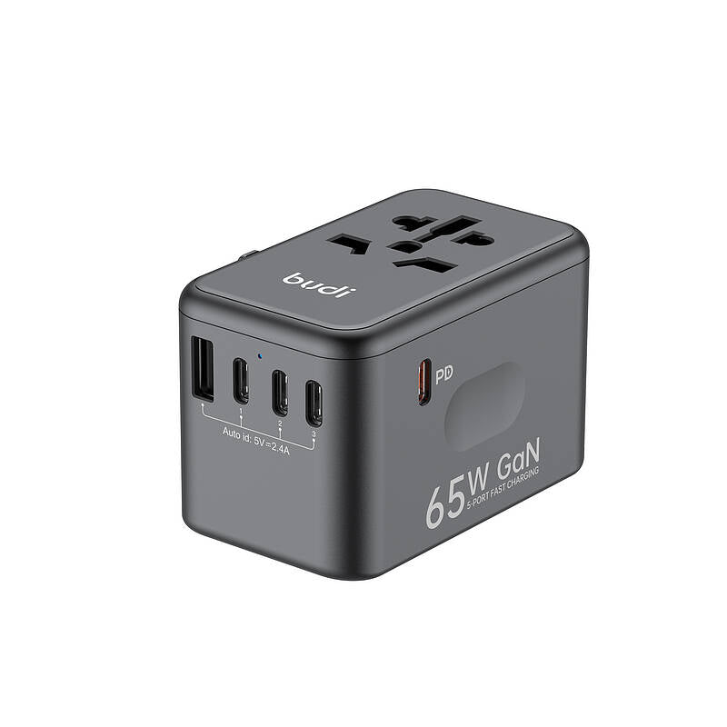 budi - Travel Plug 2.0