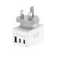 budi - 65W UK plug
