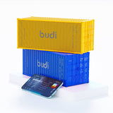 budi - Container Speaker