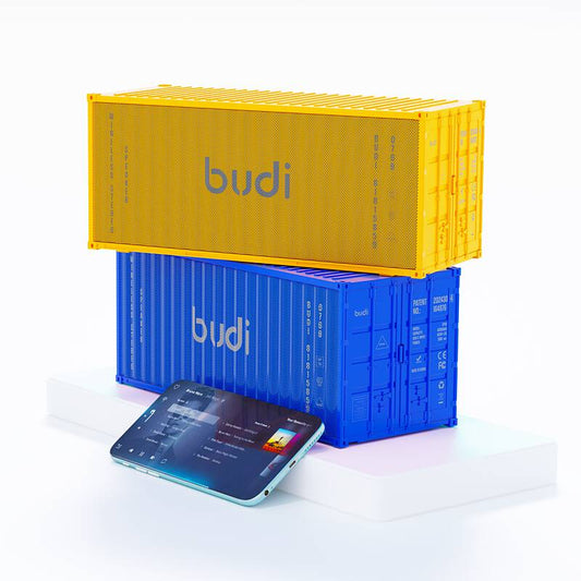budi - Container Speaker