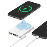 budi - Slim Mag-E 5,000 mAh Power Bank