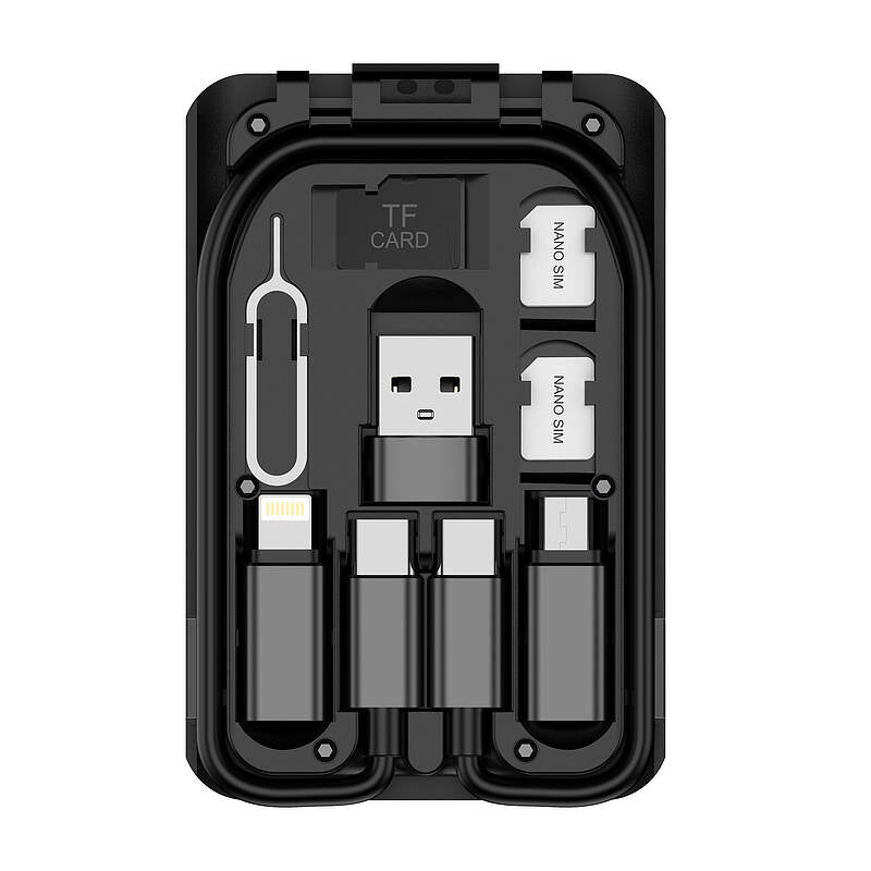 budi - 15w Wireless Charger Multi-Functional Box