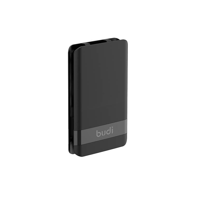 budi - 15w Wireless Charger Multi-Functional Box
