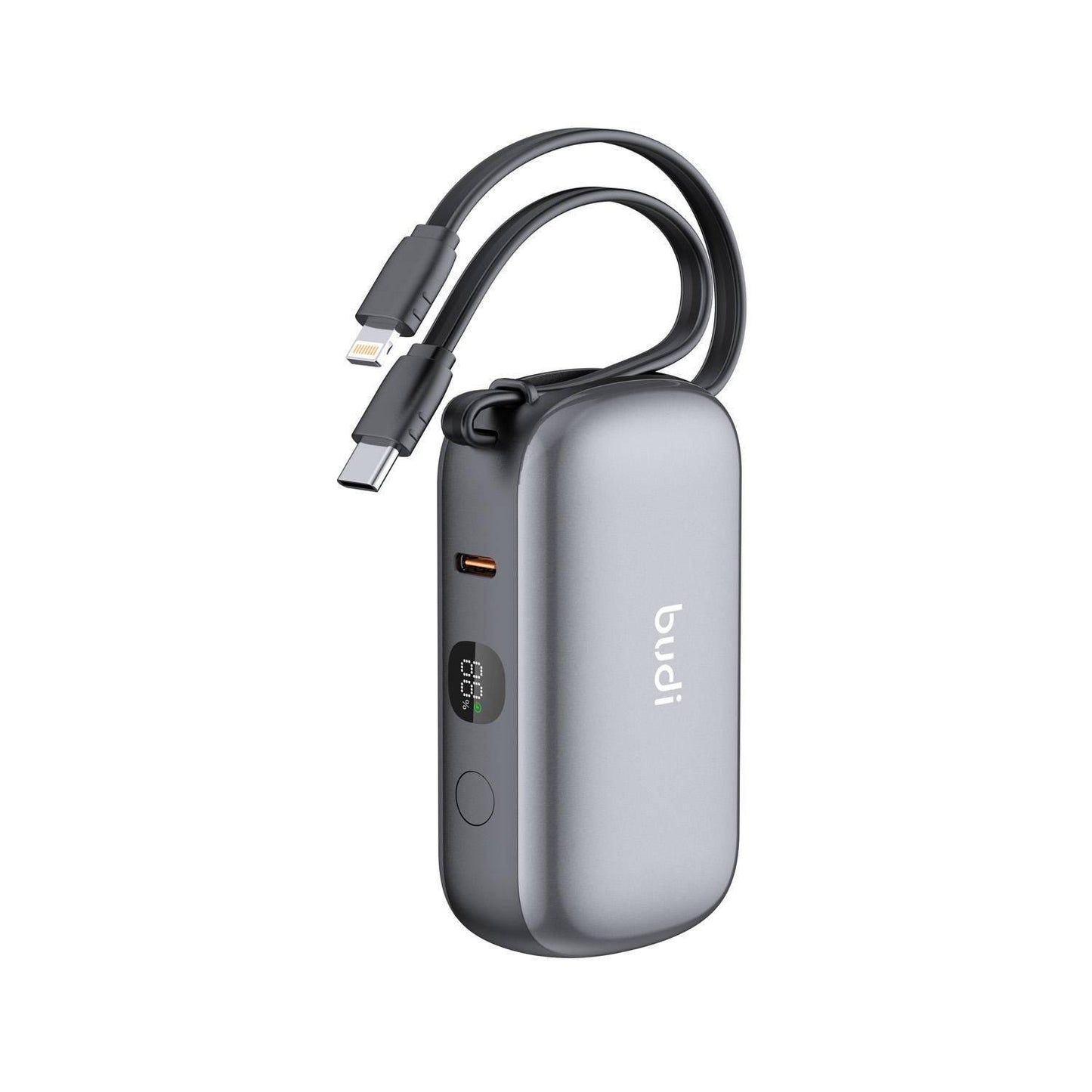 budi - Compact Power Bank