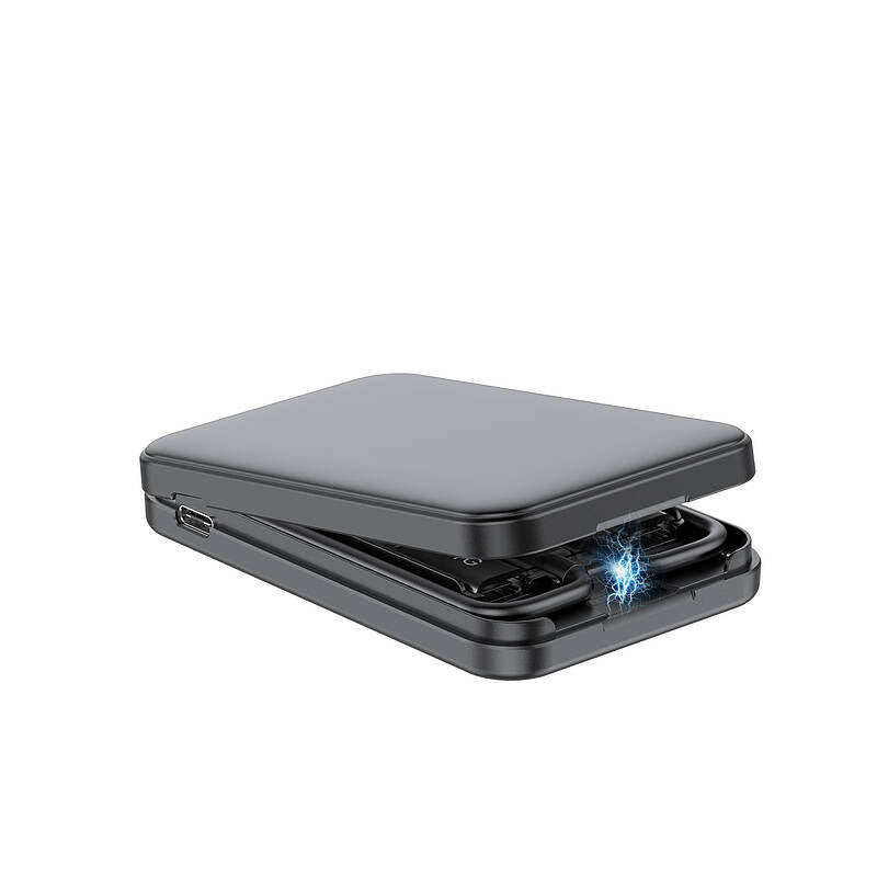 budi - Magsafe 15W(1 For 3) Wireless Charger 14 in 1 Multi Functional Box