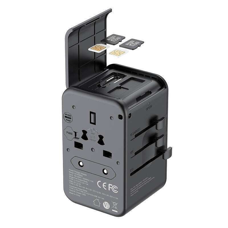 budi - Travel Plug 2.0