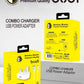 budi - USB-A Home Plug(UK)