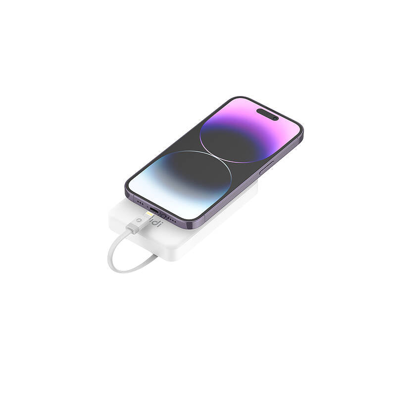 budi - 3 in 1 Wireless Powerbank