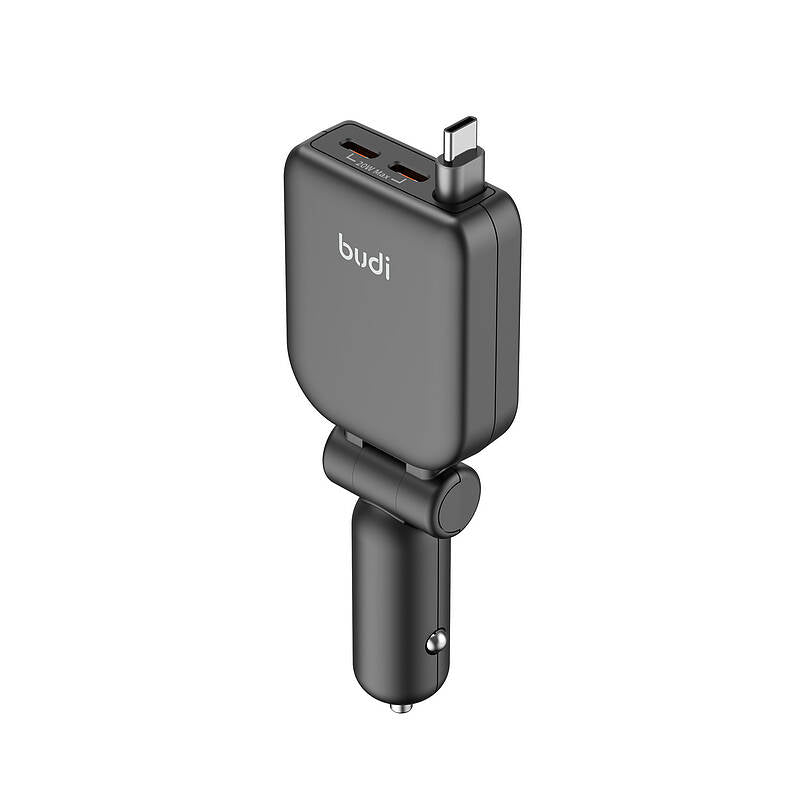 budi - Ultra Fast Car Charger