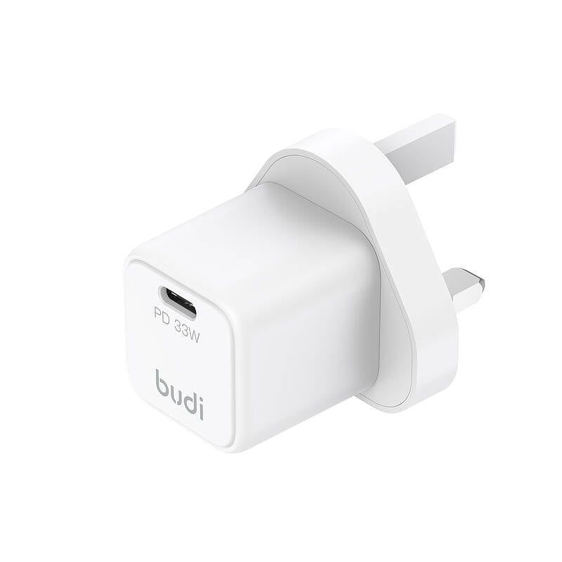 budi - PD 33W UK wall plug