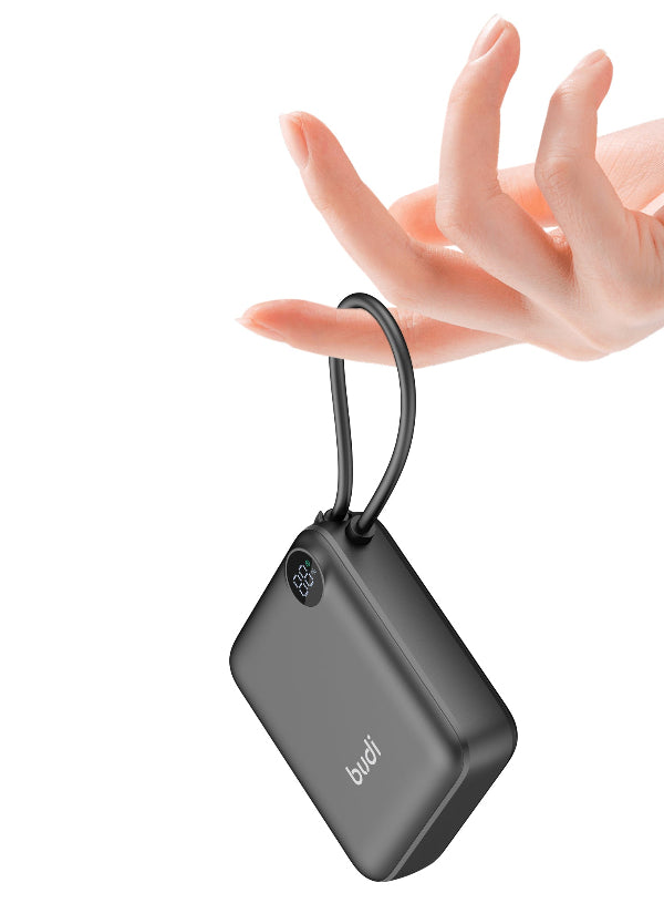 budi - World’s Smallest Powerbank