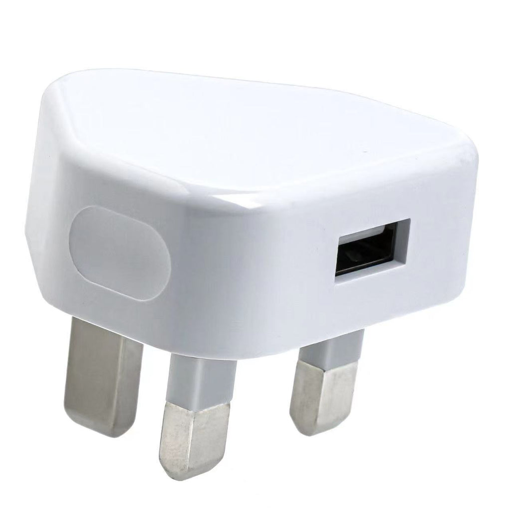 budi - USB-A Home Plug(UK)