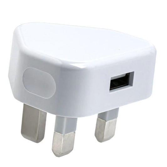 budi - USB-A Home Plug(UK)