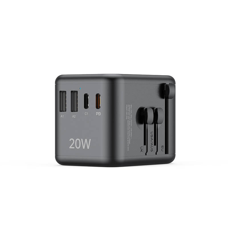 budi - Travel Plug
