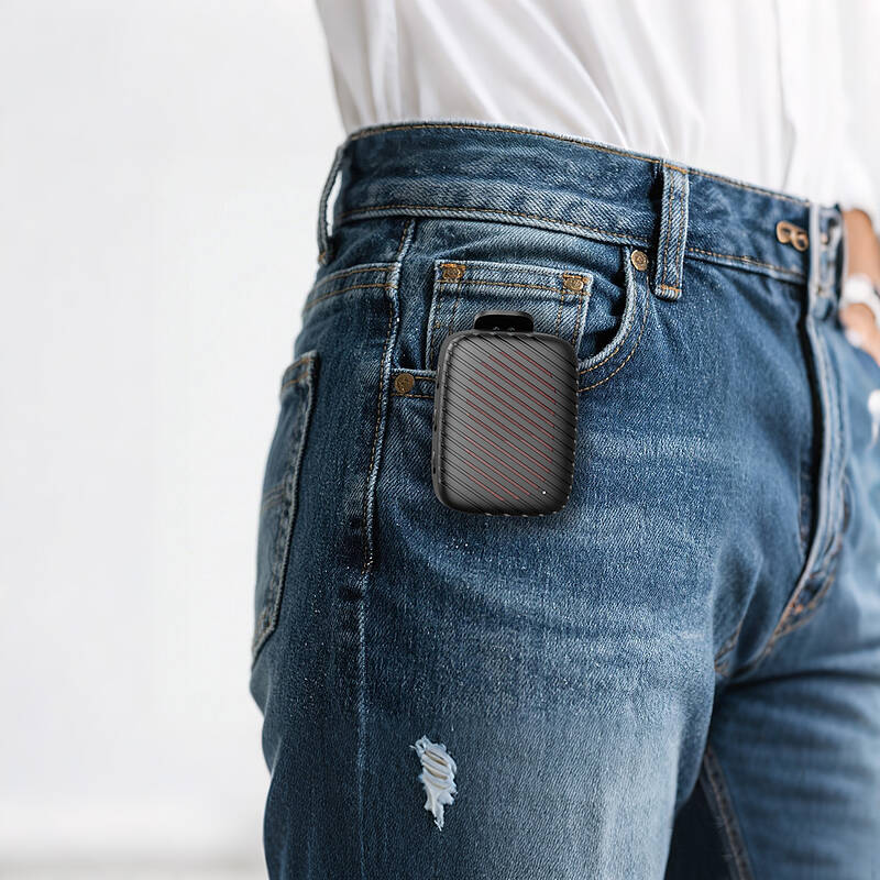 budi - Mini Wearable Speaker