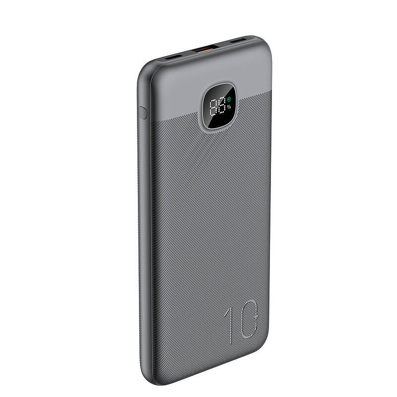 budi - 10,000 mAh dual PD power bank