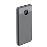 budi - 10,000 mAh dual PD power bank