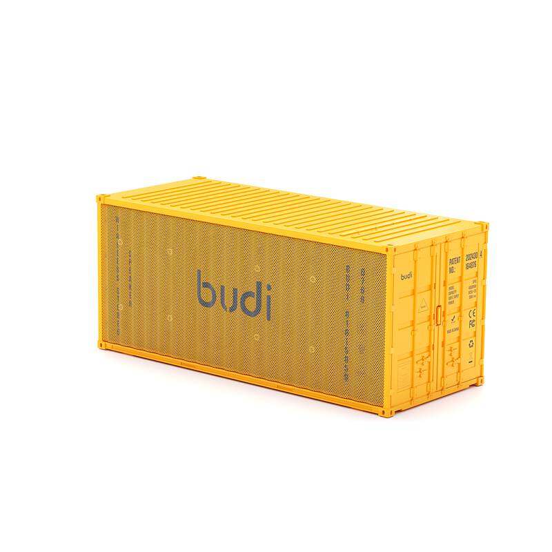 budi - Container Speaker