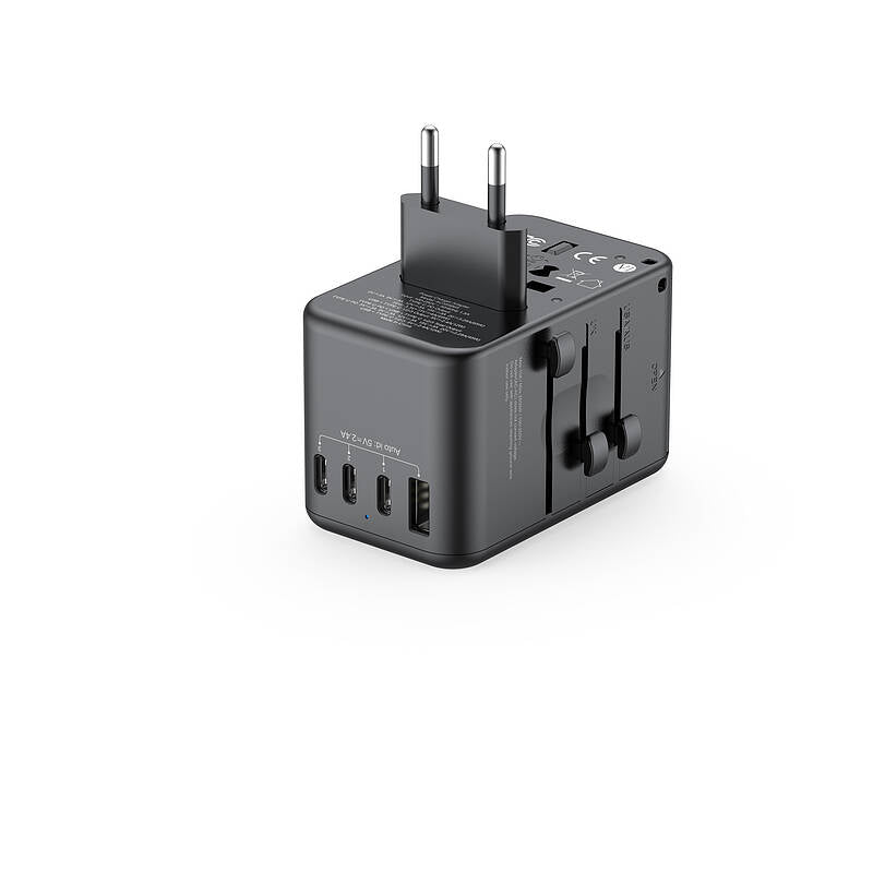 budi - Travel Plug 2.0