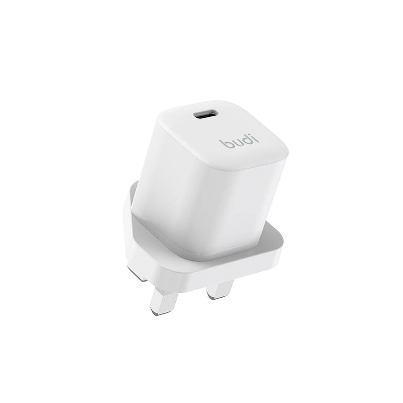 budi - 20W UK wall plug