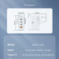 budi - PD100 Home Charger(3 Pin Plug)