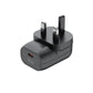 budi - 45W UK Plug and Premium Charger