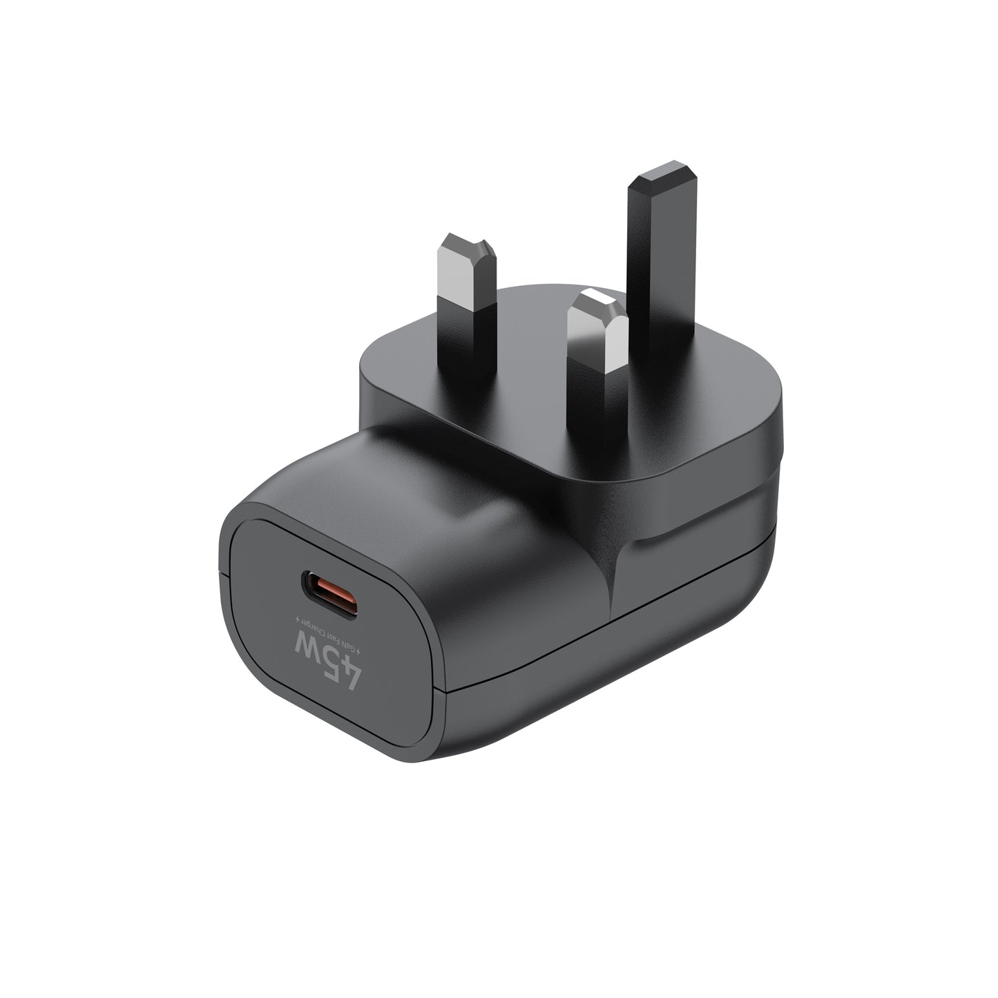 budi - 45W UK Plug and Premium Charger