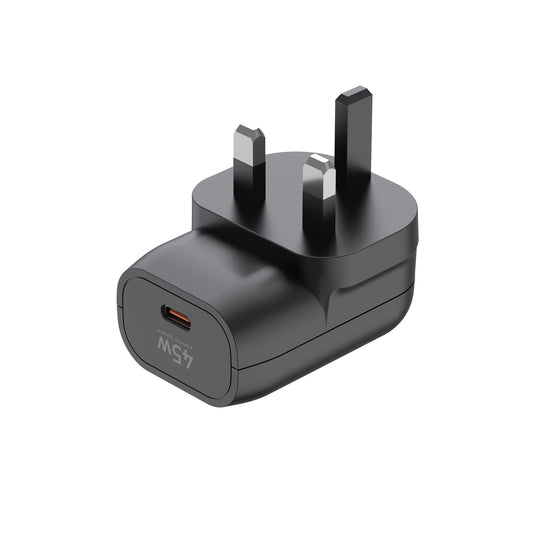 budi - 45W UK Plug and Premium Charger
