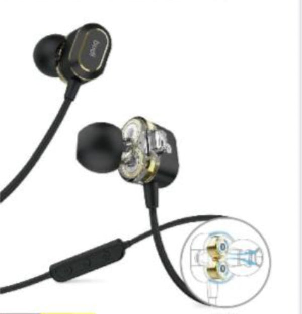 budi - Sport Max Headphones