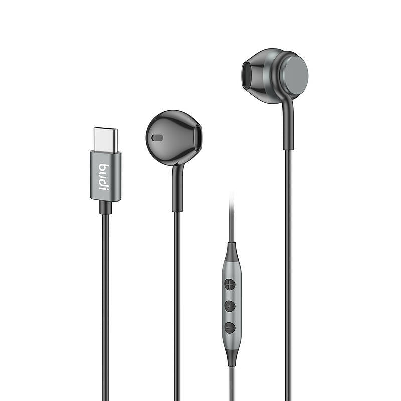 budi - Type-C Wired Headphones