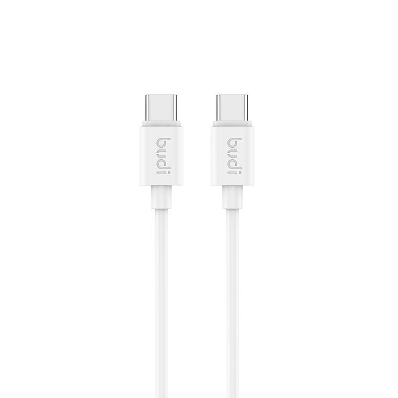 budi - Silicone Type-C to Type-C Cable