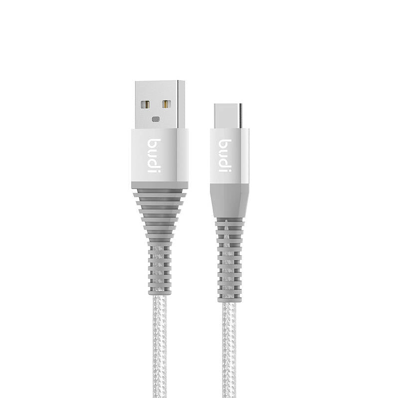 budi - USB-A to Type-C Charger