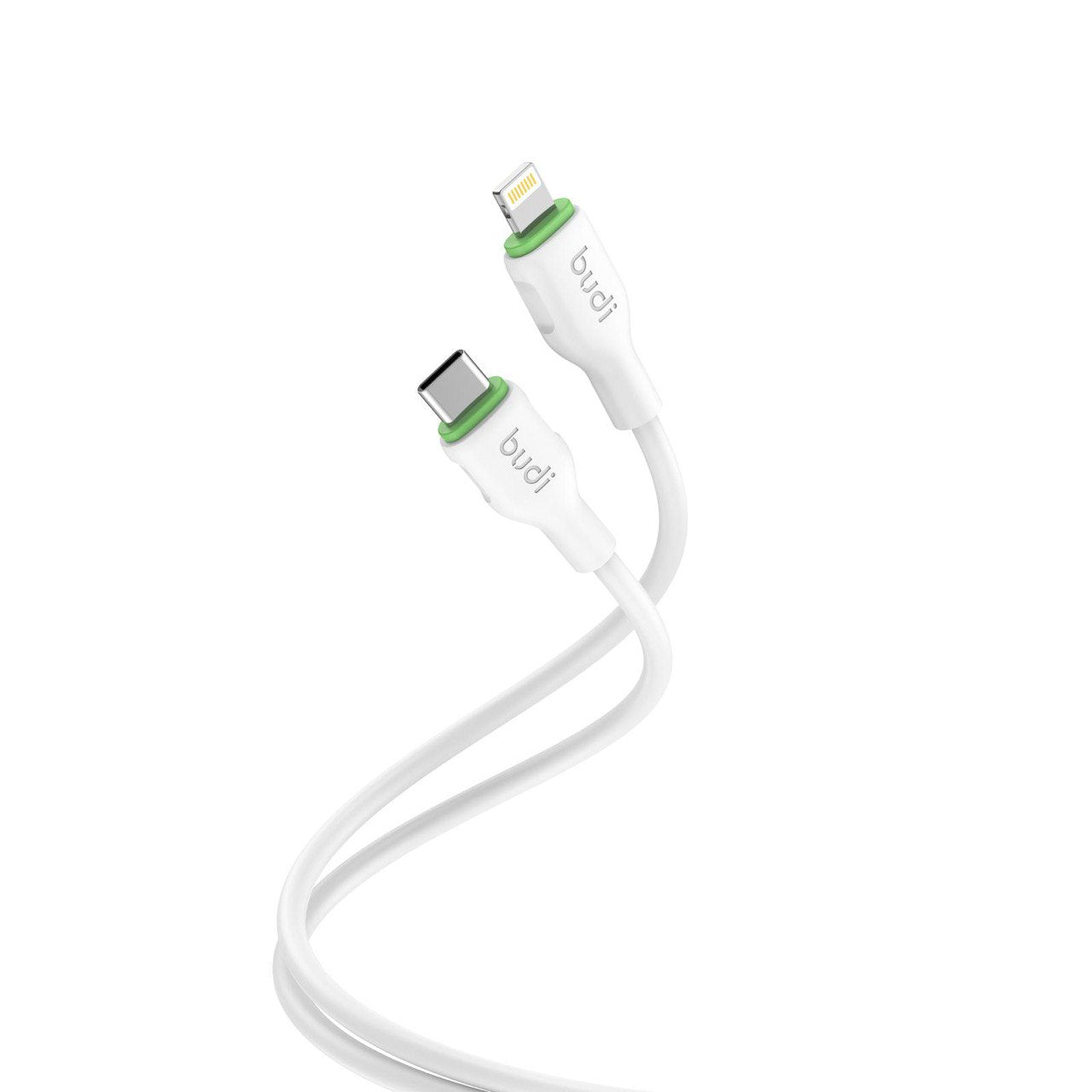 budi Usb-c To Usb-c/Usb-L Pd65w Cable