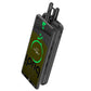 budi - Stick Pad Powerbank with Built in Cables
