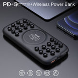 budi - Sticky Pad Powerbank