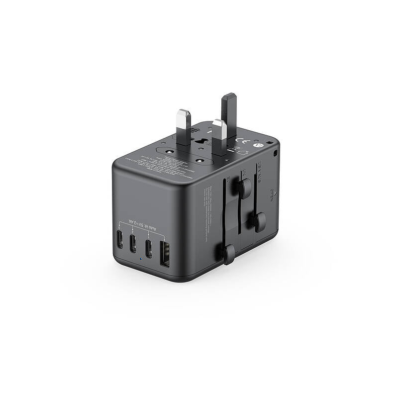 budi - Travel Plug 2.0