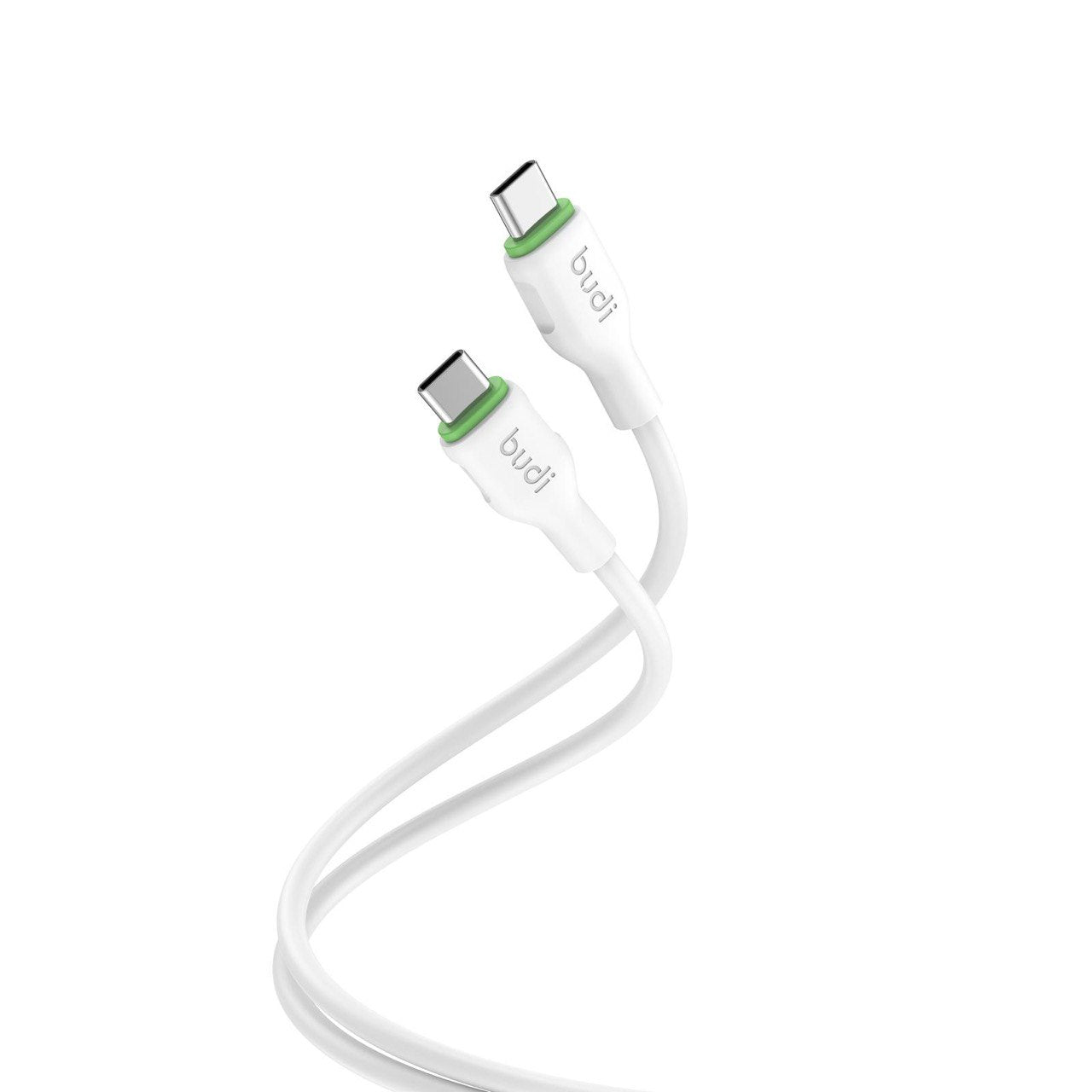 budi Usb-c To Usb-c/Usb-L Pd65w Cable