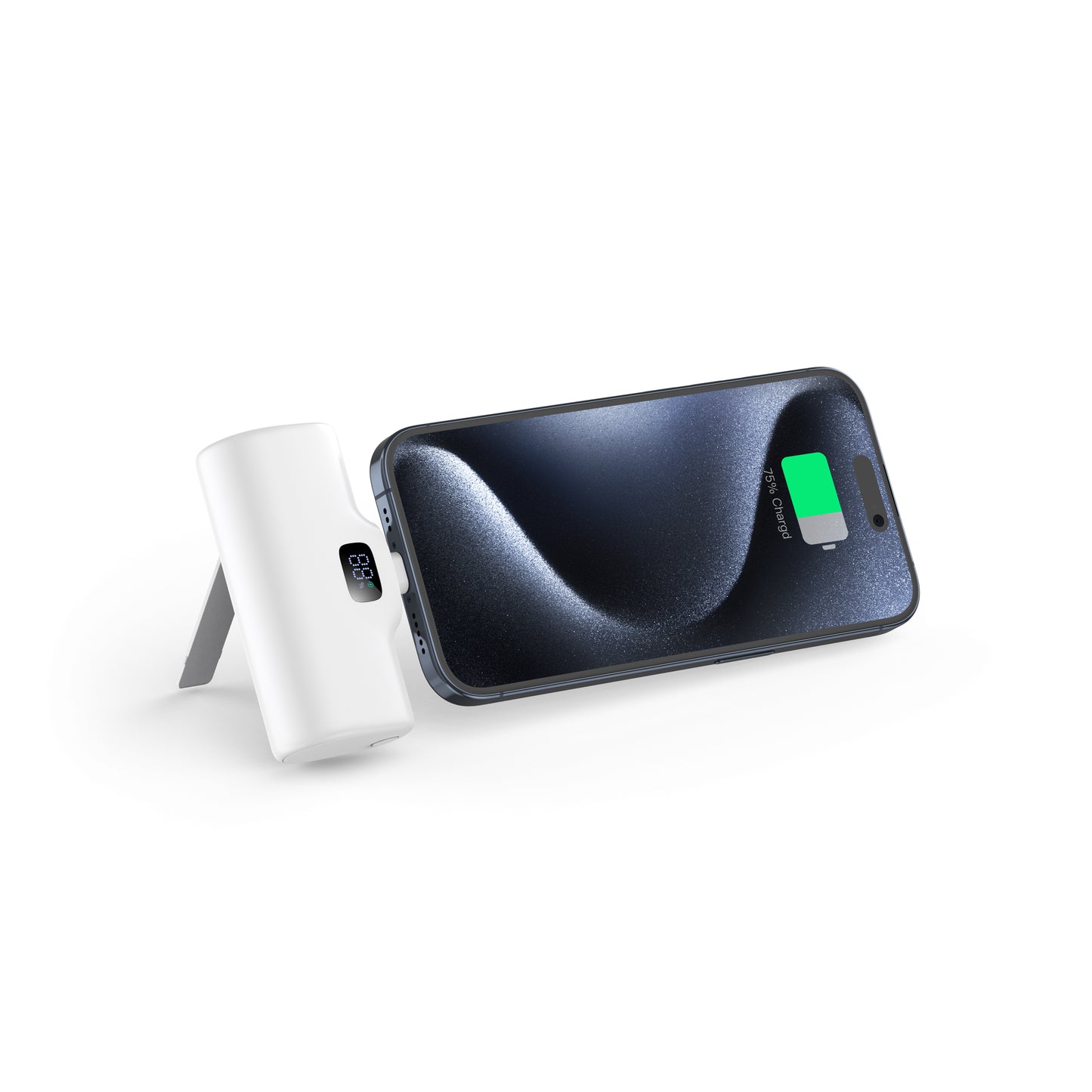 budi - Mini Portable Powerbank