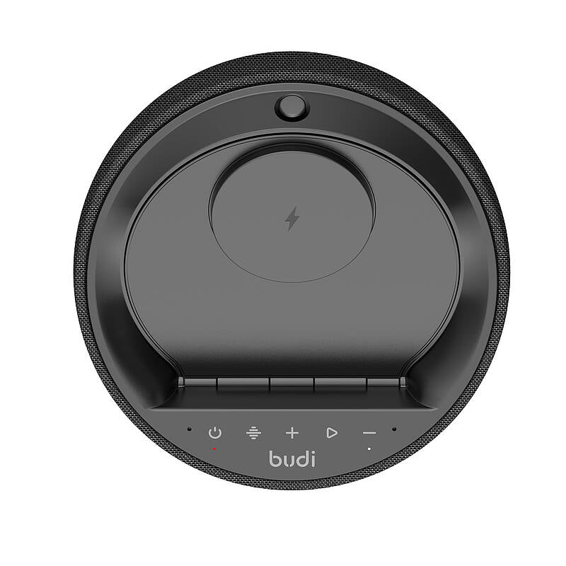 budi - Speaker with Magsafe+ Wireless Charging Stand