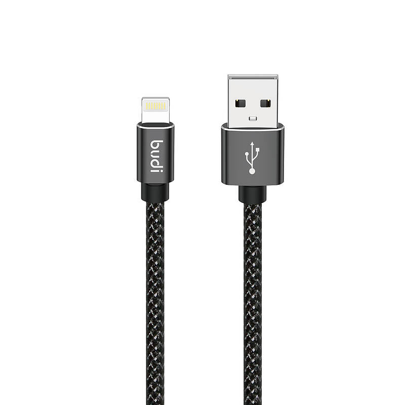 budi - Premium Braided Charging Cables