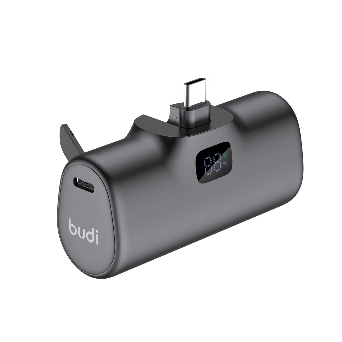 budi - Mini Portable Powerbank